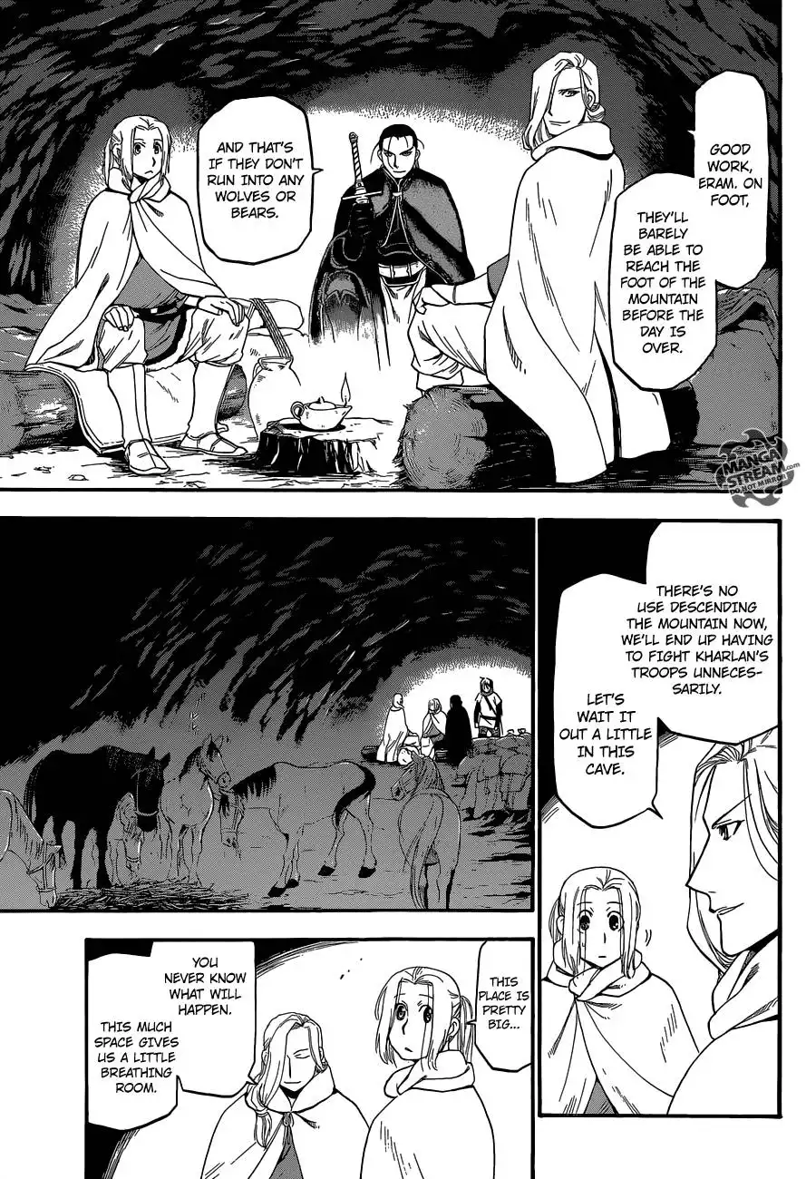 Arslan Senki (ARAKAWA Hiromu) Chapter 6 10